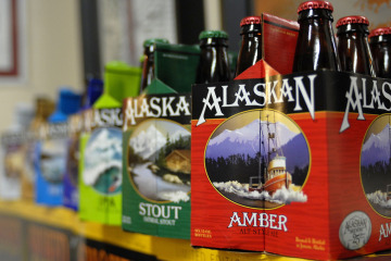 Beer Powered Beer