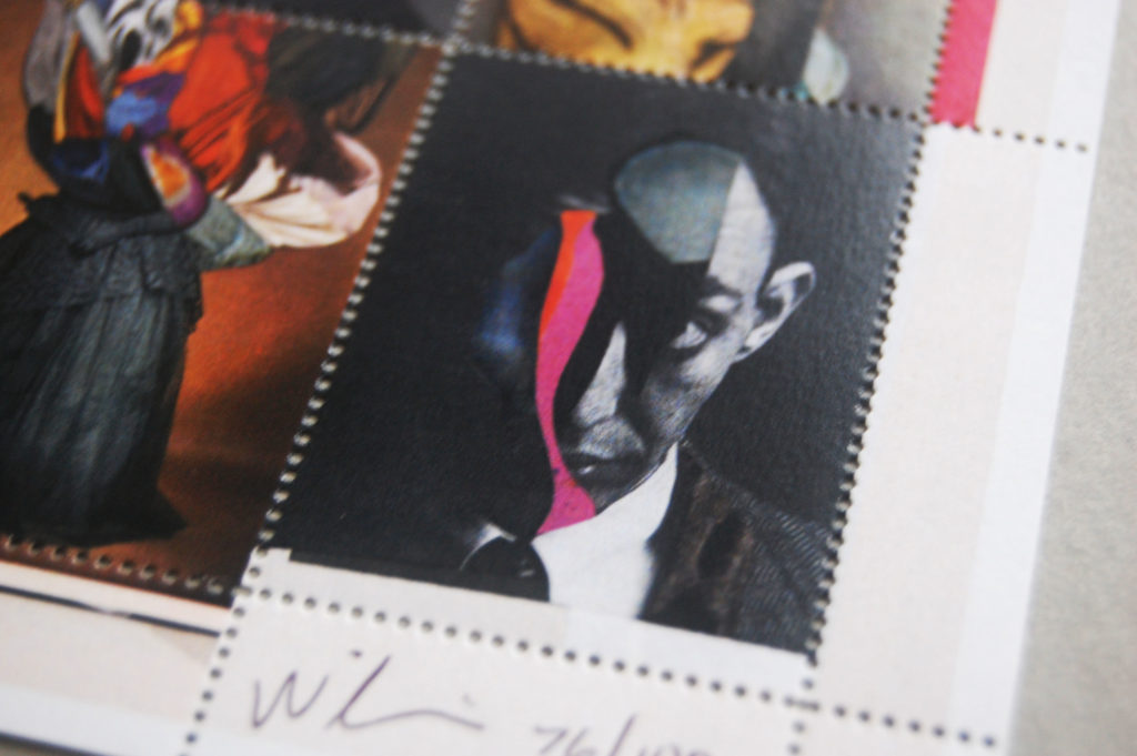 charles wilkin artistamp
