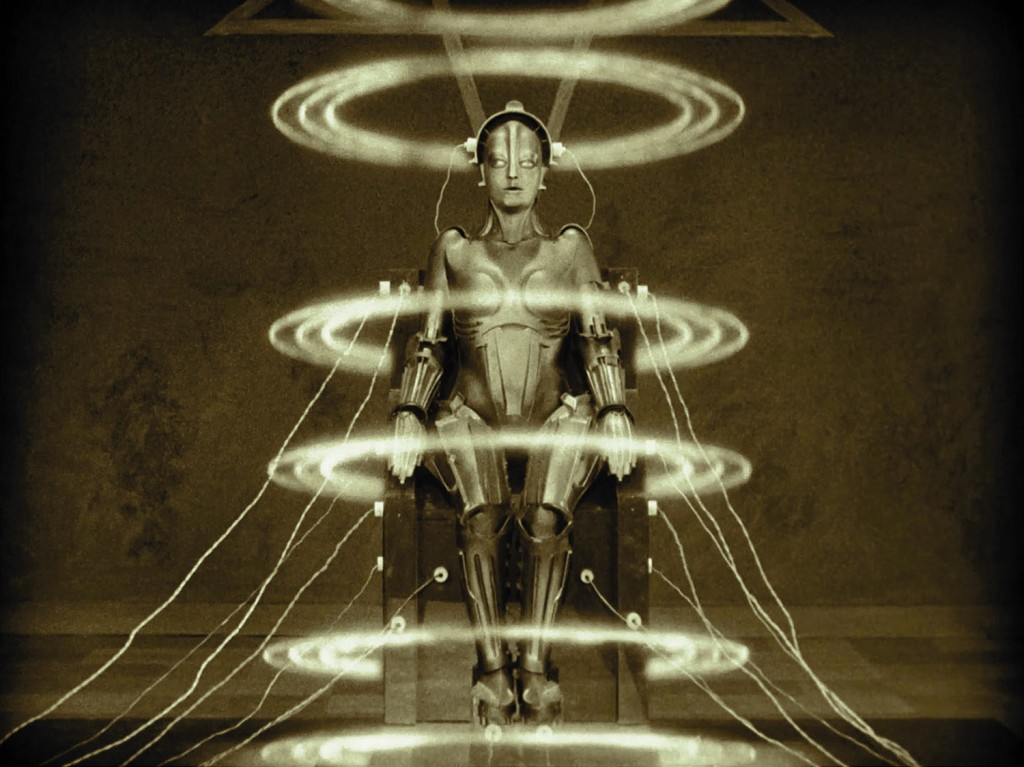 Metropolis 5