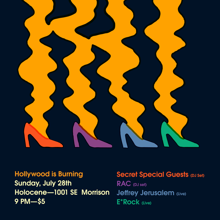 Hollywood-is-Burning