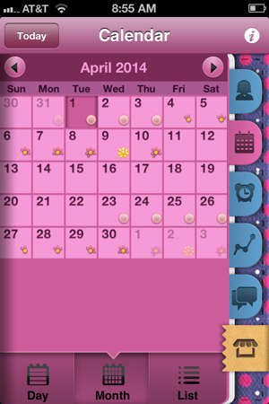 PINK-PAD
