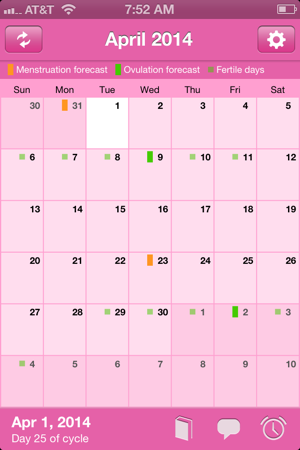 m-calendar